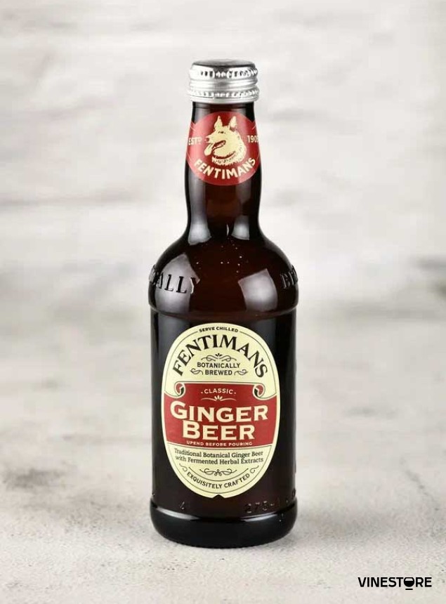 Тоник Ginger Beer