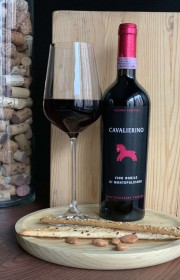 Вино Cavalierino Nobile di Montepulciano 2012 0.75 л