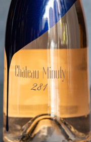 Вино Chateau Minuty 281 2019 0.75 л