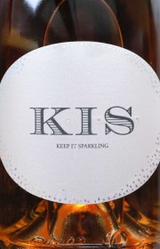 KIS Keep It Sparkling розовое брют