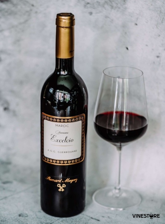 Вино Domaine Excelcio 2018 0.75 л