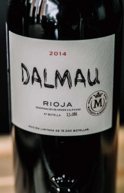 Вино Dalmau 2014 0.75 л