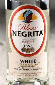 Ром Negrita White Signature 0.7 л