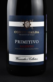 Вино Corte Balda Primitivo 0.75 л