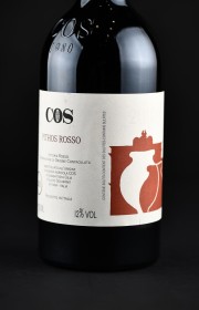 Вино COS Pithos Rosso 0.75 л