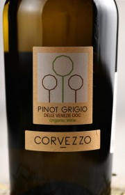 Вино Corvezzo Pinot Grigio 0.75 л