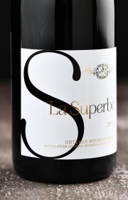 Вино Mongeard-Mugneret La Superbe 2018 0.75 л