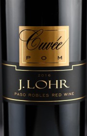 Вино J. Lohr Cuvee POM 2016 0.75 л