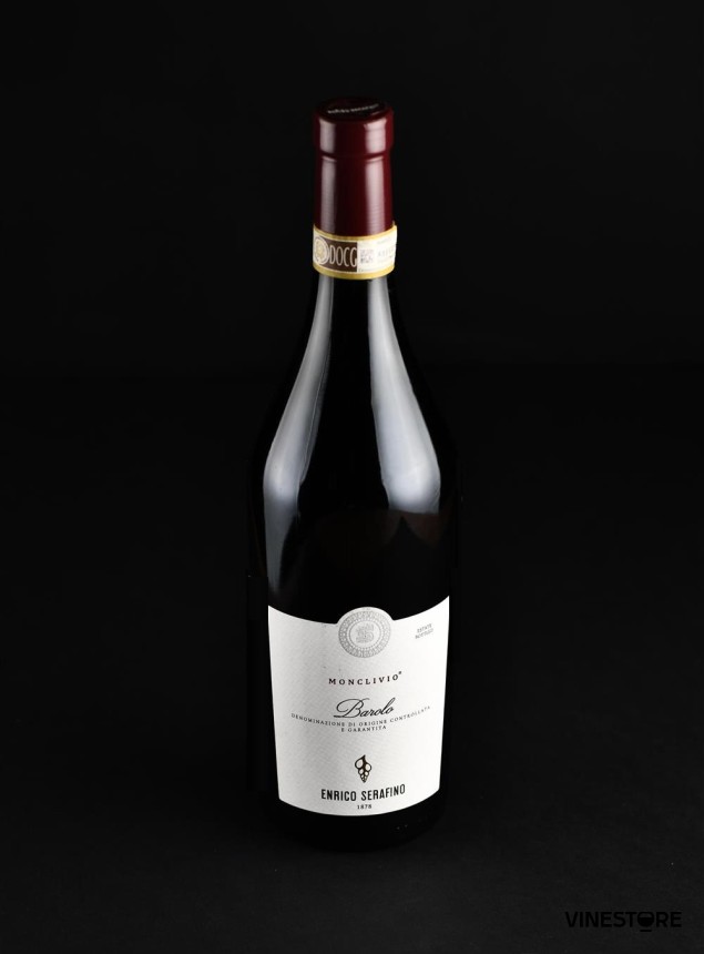 Вино Enrico Serafino Monclivio 0.75 л