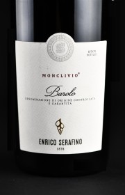 Вино Enrico Serafino Monclivio 0.75 л