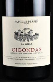 Вино Famille Perrin La Gille 2018 0.75 л