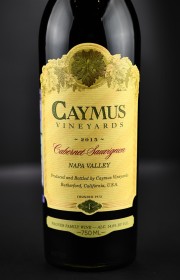 Вино Caymus Vineyards 2015 0.75 л