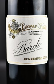 Вино Barale Fratelli Vendemmia 2015 0.75 л
