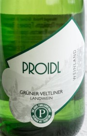 Вино Proidl Gruner Veltliner Landwein 1 л