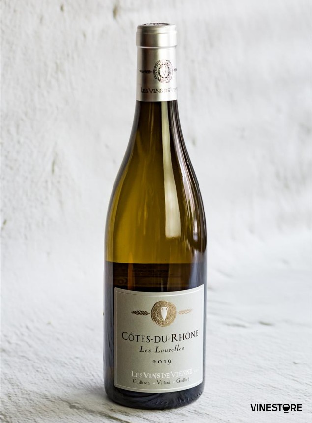 Вино Cotes-du-Rhone Les Laurelles 2019 0.75 л