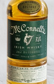Виски купажированный McConnell's 0.7 л
