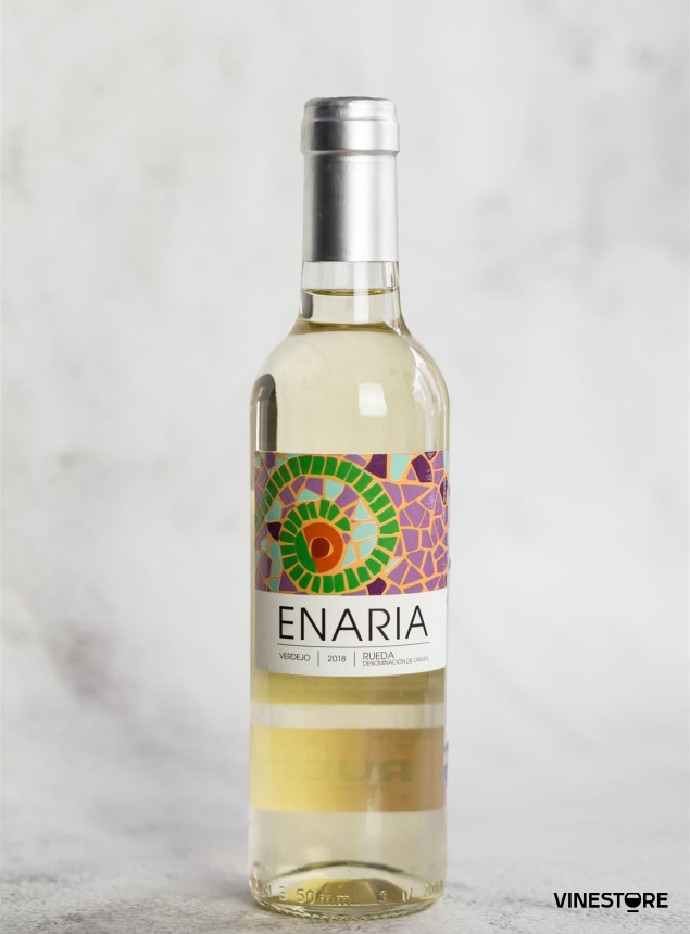 Вино Bodegas Ramon Bilbao Enaria 2018 0.375