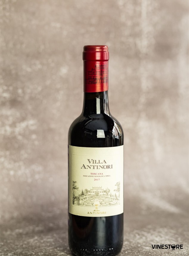 Вино Villa Antinori Toscana 2017 0.375