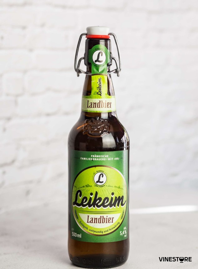 Пиво Leikeim Landbier