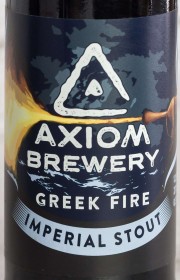 Пиво Axiom Greek Fire