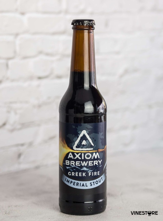 Пиво Axiom Greek Fire