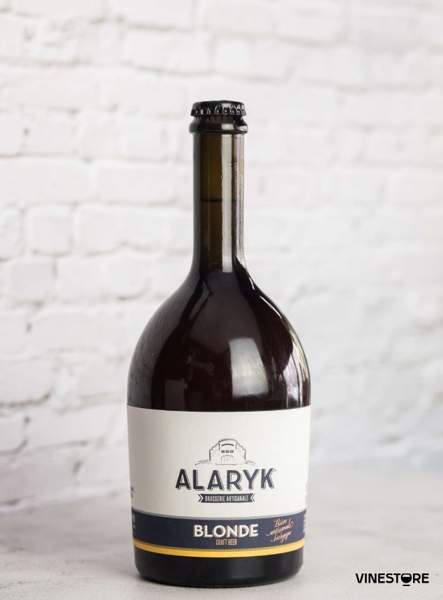Пиво Alaryk Blonde