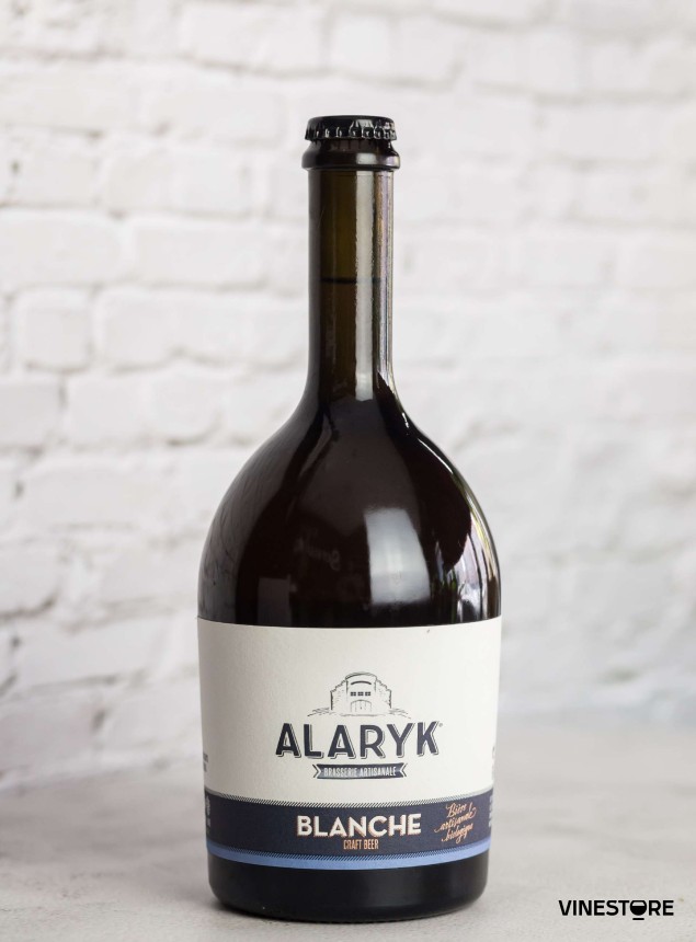 Пиво Alaryk Blanche