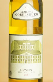 Вино Schloss Gobelsburg Gruner Veltliner Eiswein 2016 0.375