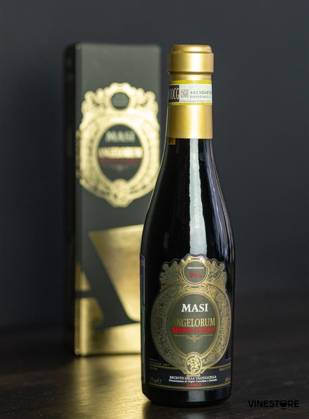 Вино Masi Angelorum Recioto della Valpolicella Classico DOC 2014 0.375