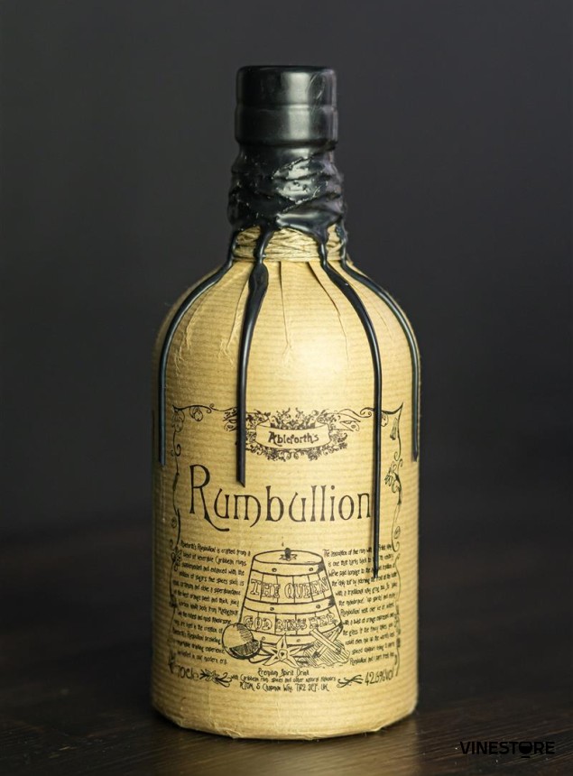 Ром Ableforth's Rumbullion! 0.7 л