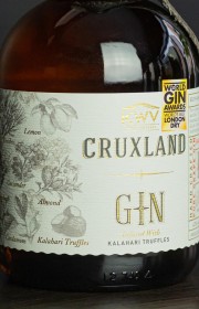 Джин Cruxland London Dry Gin 0.75 л