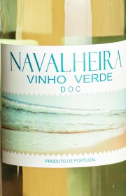 Вино Navalheira Vinho Verde 0.75 л