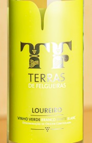 Вино Terras de Felgueiras Loureiro 0.75 л