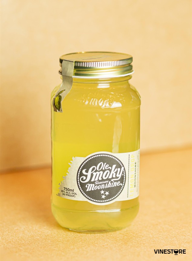 Самогон Ole Smoky Lemon Drop Moonshine 0.75 л