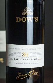 Портвейн Dow's Old Tawny Port 30 Years сладкий