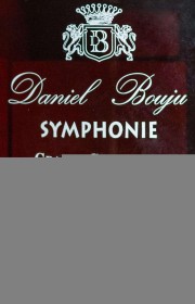 Коньяк Daniel Bouju Symphonie XO 0.7 л