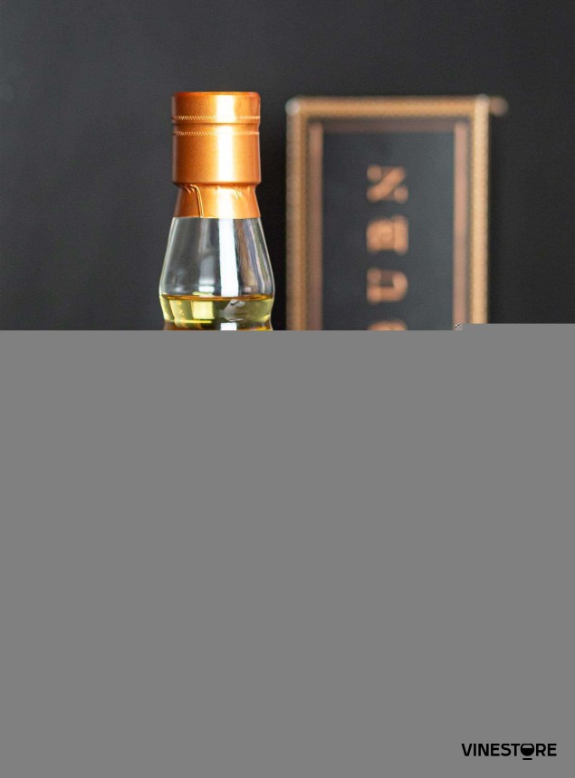 Виски односолодовый Wolfburn Small Batch №375 0.7 л