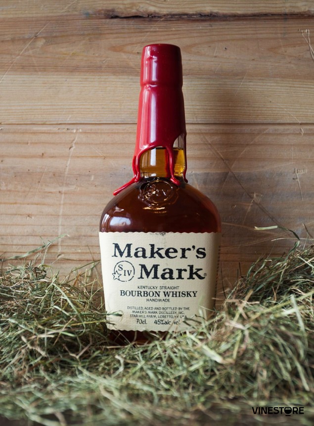 Виски Maker's Mark 0.7 л