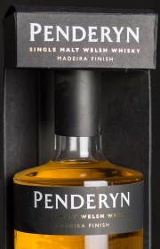 Виски Penderyn Madeira Finish 0.7 л