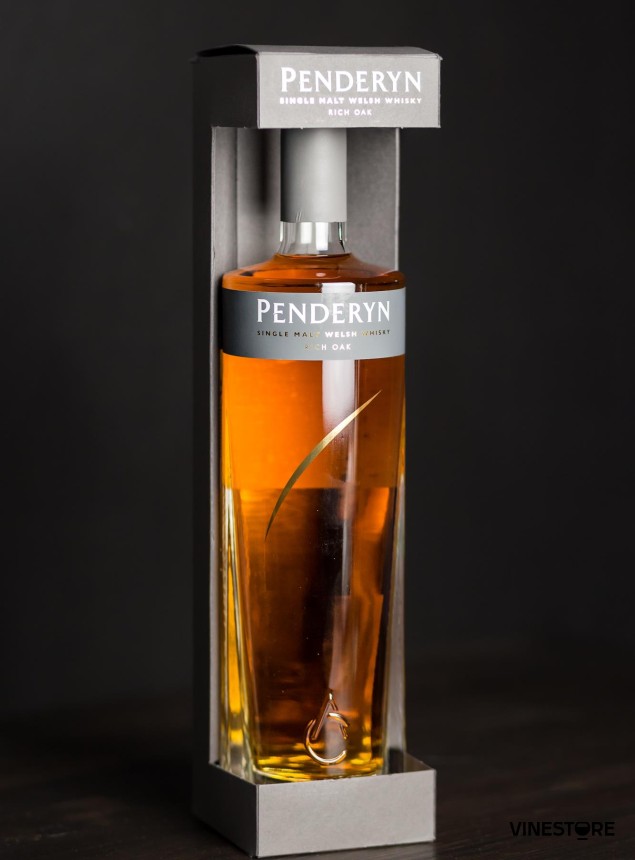Виски Penderyn Rich Oak 0.7 л