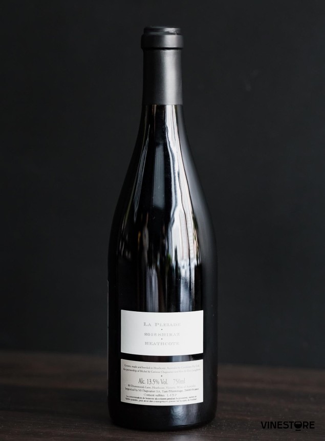 Вино Chapoutier & Laughton La Pleiade 2012 0.75 л