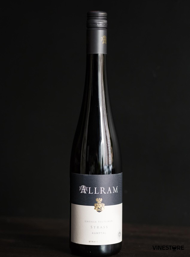 Вино Allram Gruner Veltliner Strass 0.75 л