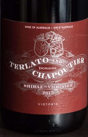 Вино Domaine Terlato & Chapoutier Shiraz-Viognier 2015 0.75 л