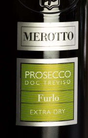 Merotto Prosecco Furlo Extra Dry белое сухое