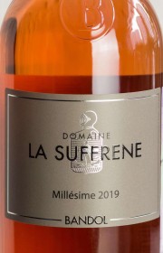 Вино Domaine La Suffrene Bandol 2019 0.75 л