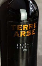 Вино Florio Terre Arse 2002 0.5 л