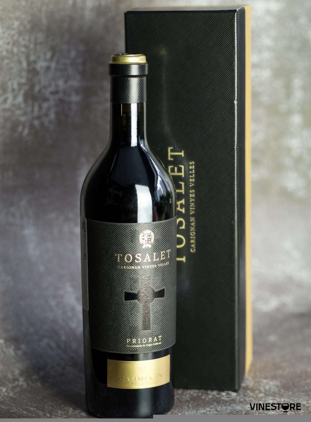 Вино Tosalet Carignan Vinyes Velles 0.75 л