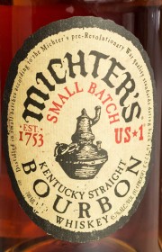 Виски бурбон Michter's US*1 Straight Bourbon 0.7 л
