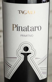 Вино Tagaro Pinataro Primitivo 0.75 л