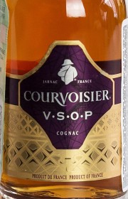 Коньяк Courvoisier VSOP 0.05 л